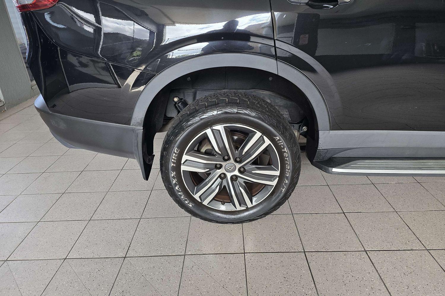 2021 LDV D90 SV9A EXECUTIVE (4WD) 6 SP AUTOMATIC 4D WAGON