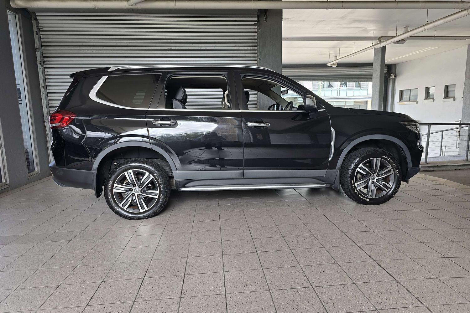 2021 LDV D90 SV9A EXECUTIVE (4WD) 6 SP AUTOMATIC 4D WAGON