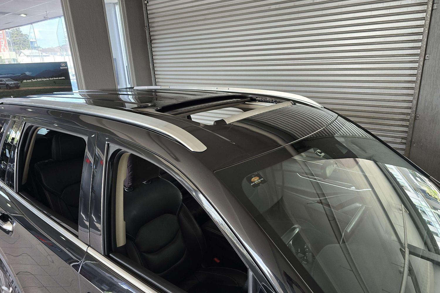 2021 LDV D90 SV9A EXECUTIVE (4WD) 6 SP AUTOMATIC 4D WAGON