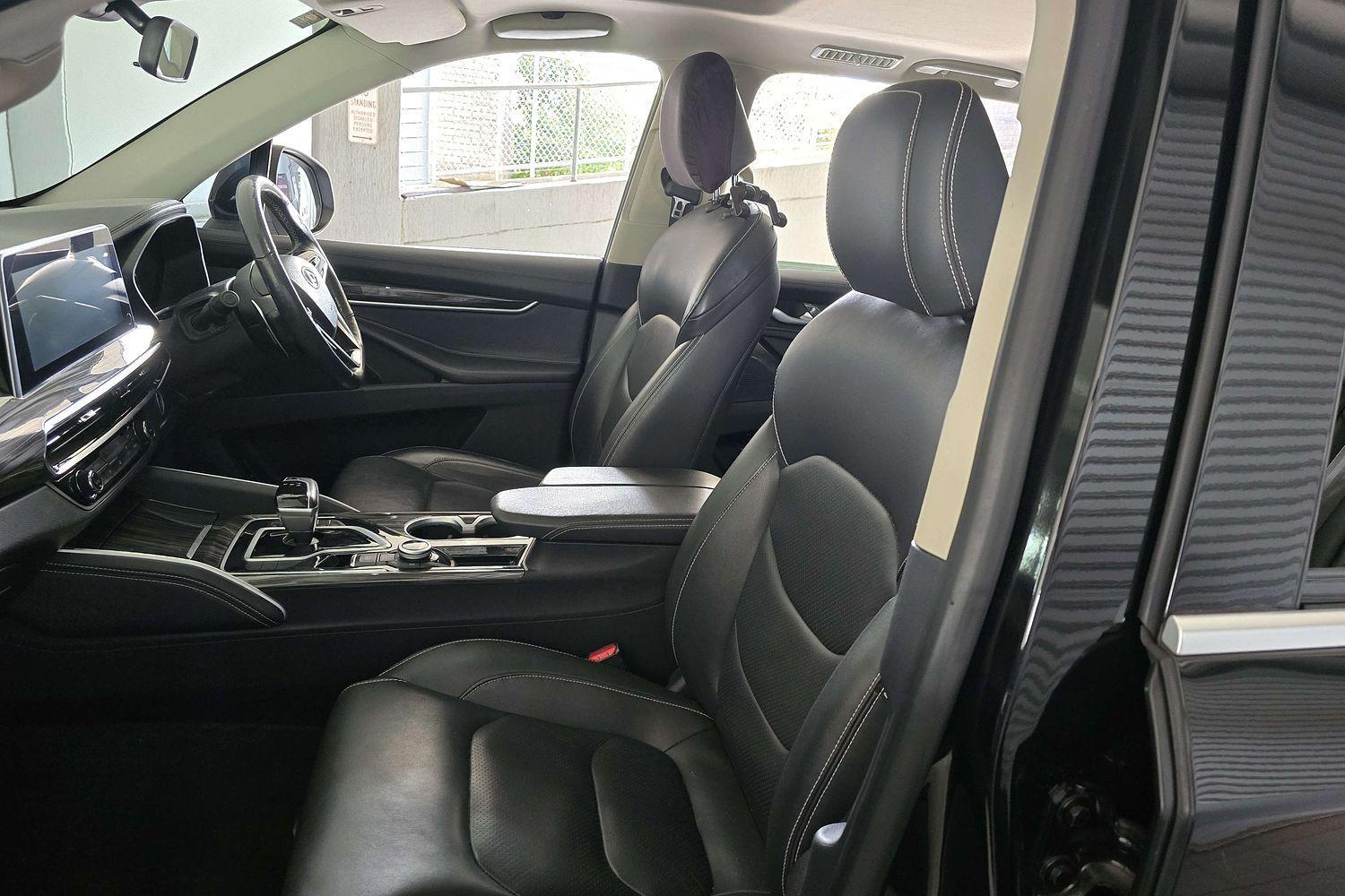2021 LDV D90 SV9A EXECUTIVE (4WD) 6 SP AUTOMATIC 4D WAGON