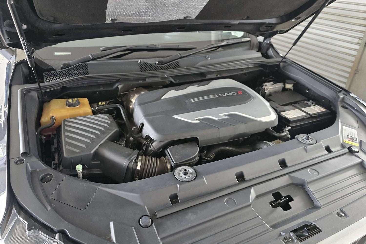 2021 LDV D90 SV9A EXECUTIVE (4WD) 6 SP AUTOMATIC 4D WAGON