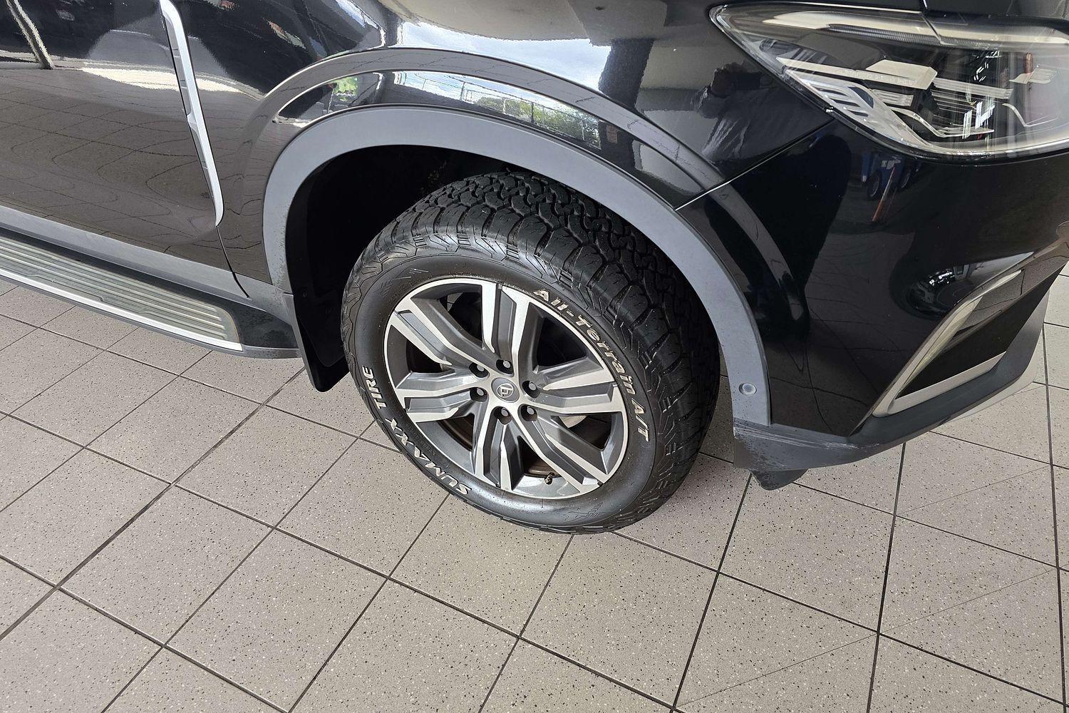 2021 LDV D90 SV9A EXECUTIVE (4WD) 6 SP AUTOMATIC 4D WAGON