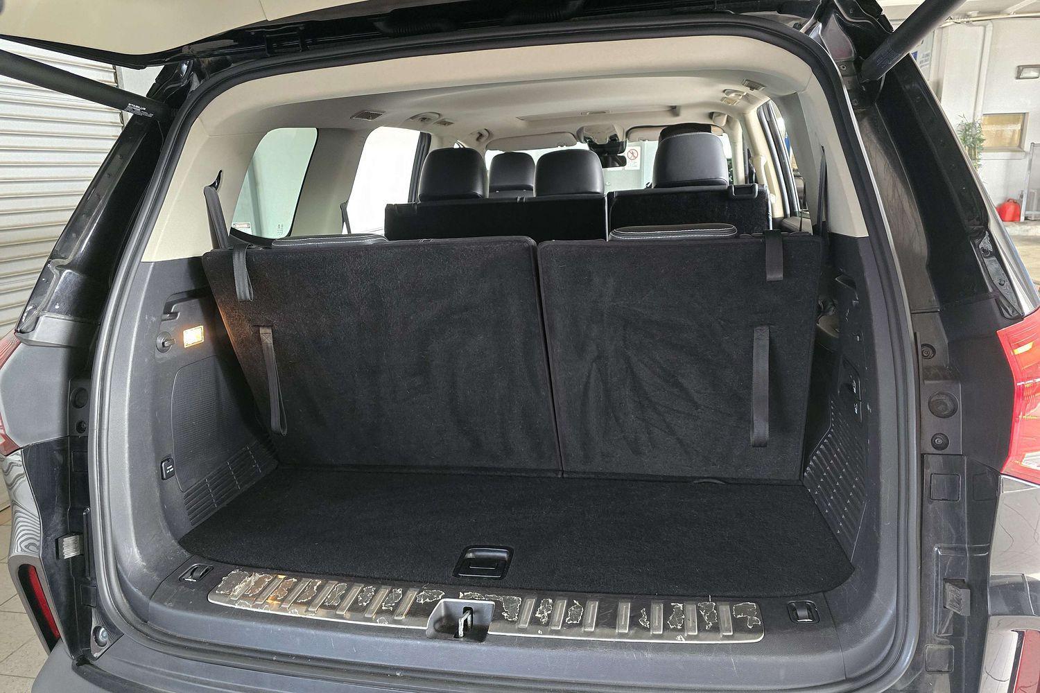 2021 LDV D90 SV9A EXECUTIVE (4WD) 6 SP AUTOMATIC 4D WAGON