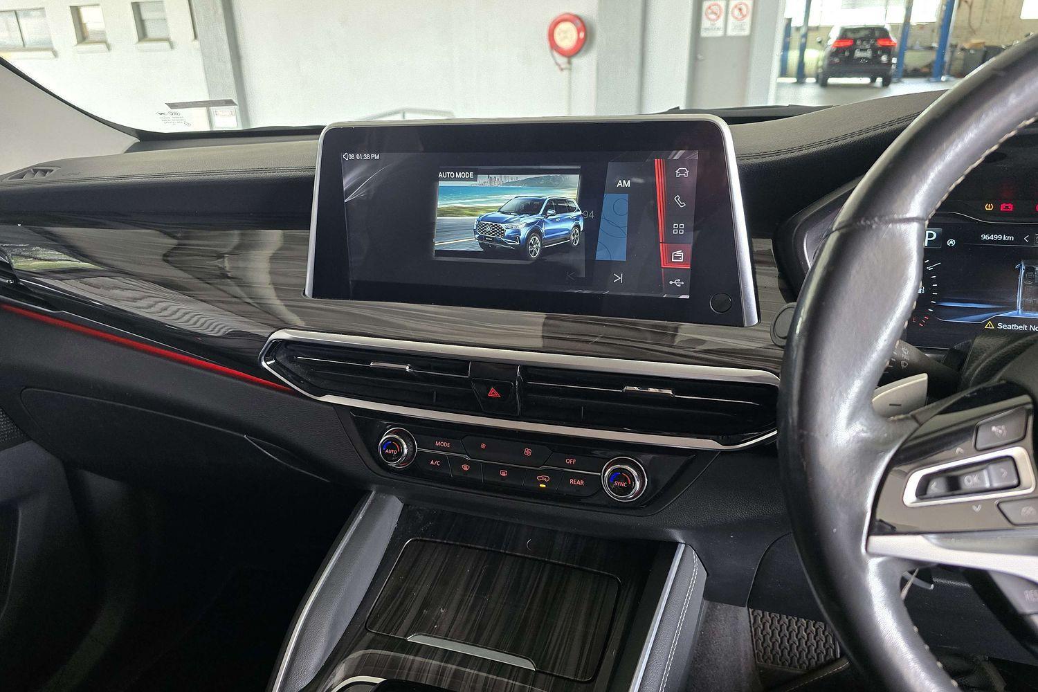 2021 LDV D90 SV9A EXECUTIVE (4WD) 6 SP AUTOMATIC 4D WAGON