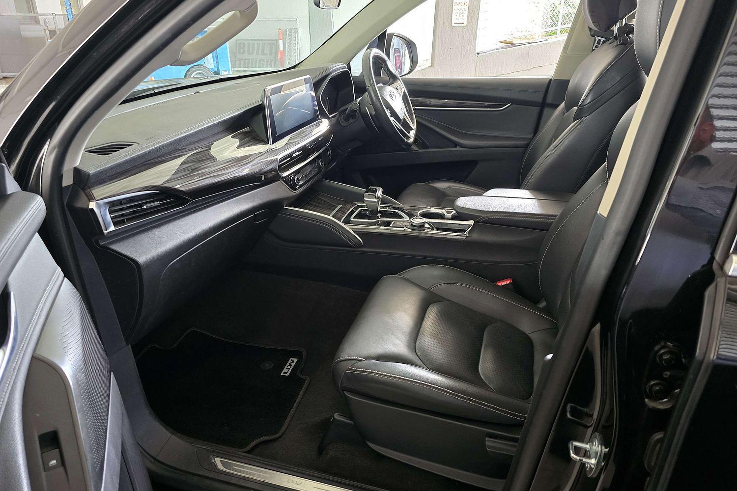 2021 LDV D90 SV9A EXECUTIVE (4WD) 6 SP AUTOMATIC 4D WAGON