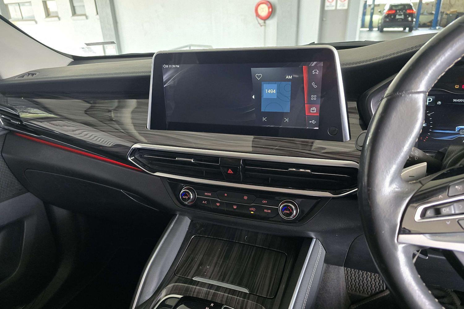 2021 LDV D90 SV9A EXECUTIVE (4WD) 6 SP AUTOMATIC 4D WAGON