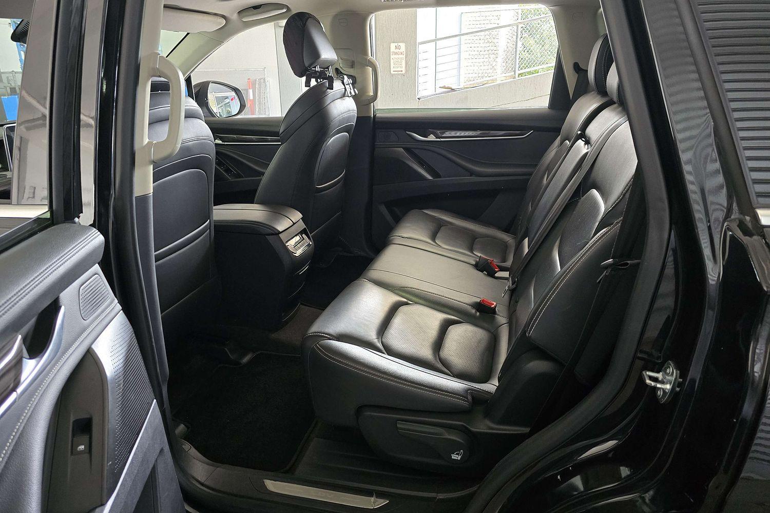 2021 LDV D90 SV9A EXECUTIVE (4WD) 6 SP AUTOMATIC 4D WAGON