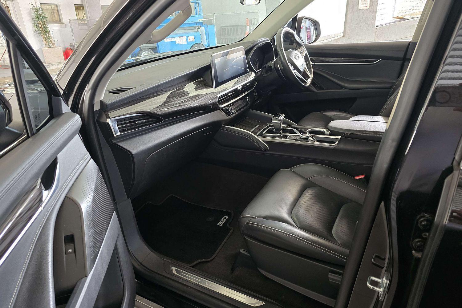 2021 LDV D90 SV9A EXECUTIVE (4WD) 6 SP AUTOMATIC 4D WAGON