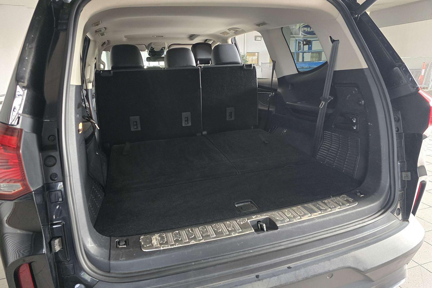2021 LDV D90 SV9A EXECUTIVE (4WD) 6 SP AUTOMATIC 4D WAGON