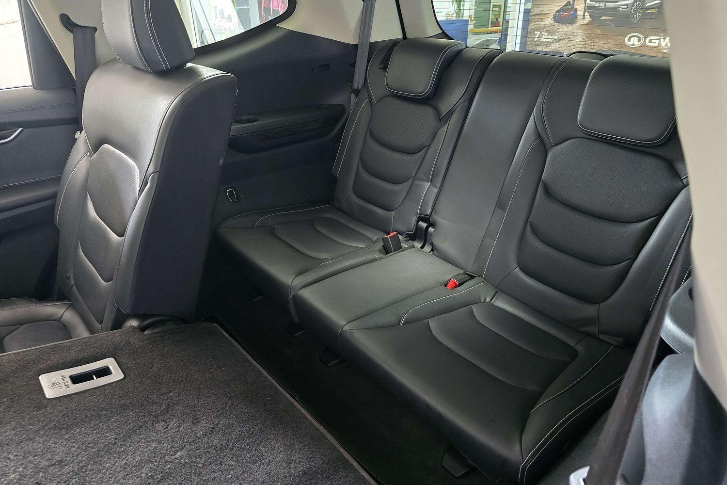 2021 LDV D90 SV9A EXECUTIVE (4WD) 6 SP AUTOMATIC 4D WAGON