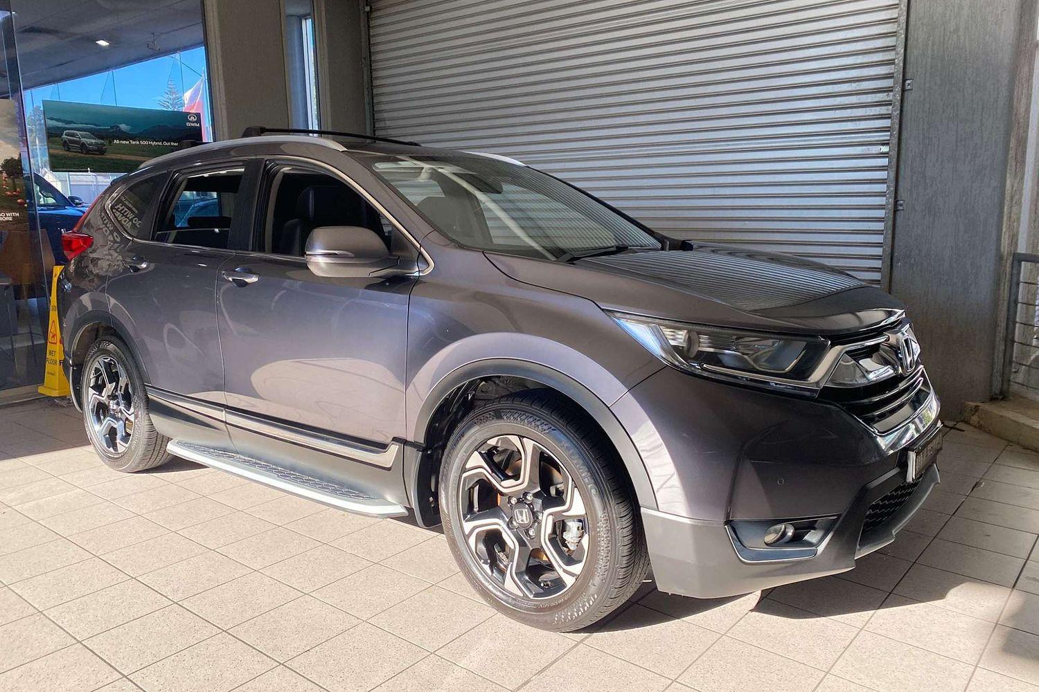 2018 HONDA CR-V MY18 VTi (2WD) CONTINUOUS VARIABLE 4D WAGON