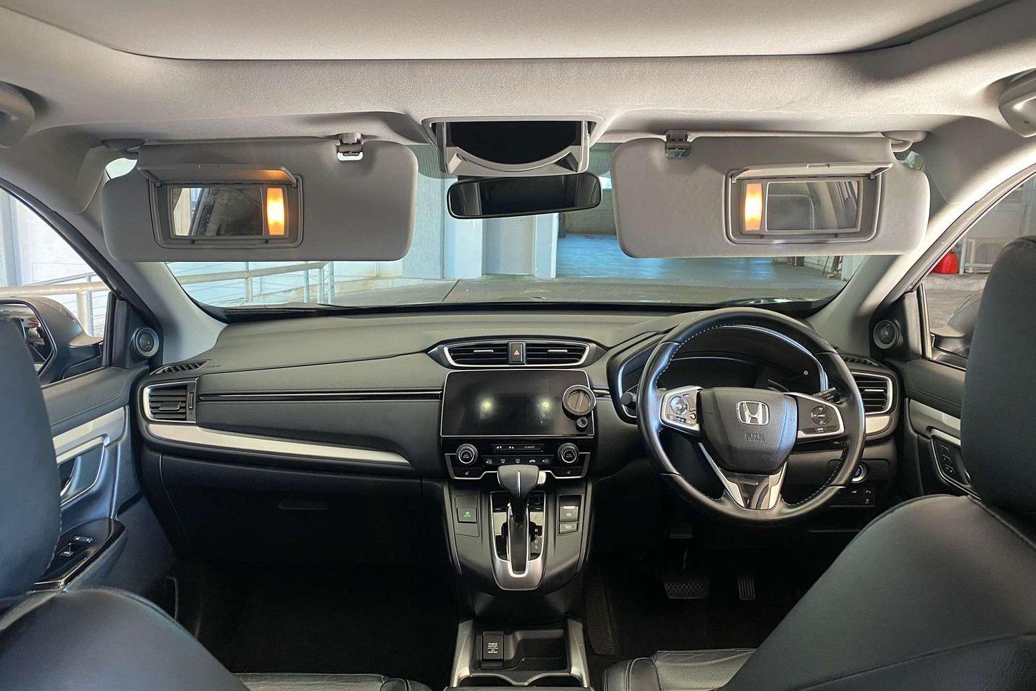2018 HONDA CR-V MY18 VTi (2WD) CONTINUOUS VARIABLE 4D WAGON