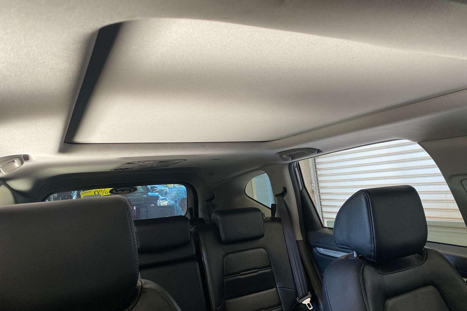 2018 HONDA CR-V MY18 VTi (2WD) CONTINUOUS VARIABLE 4D WAGON