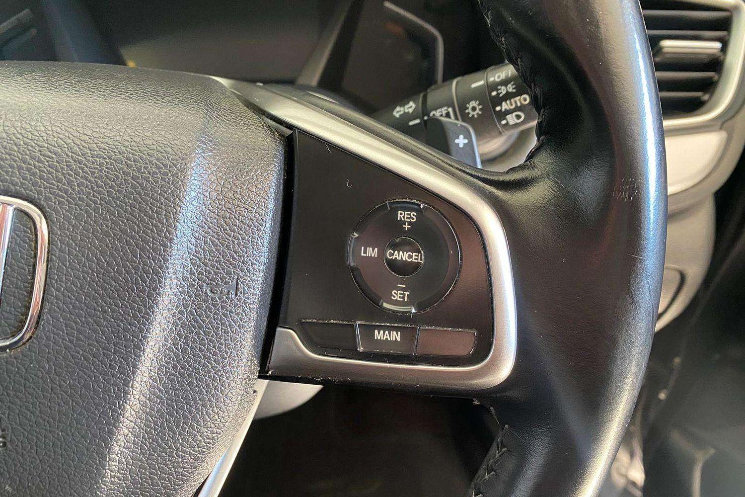 2018 HONDA CR-V MY18 VTi (2WD) CONTINUOUS VARIABLE 4D WAGON