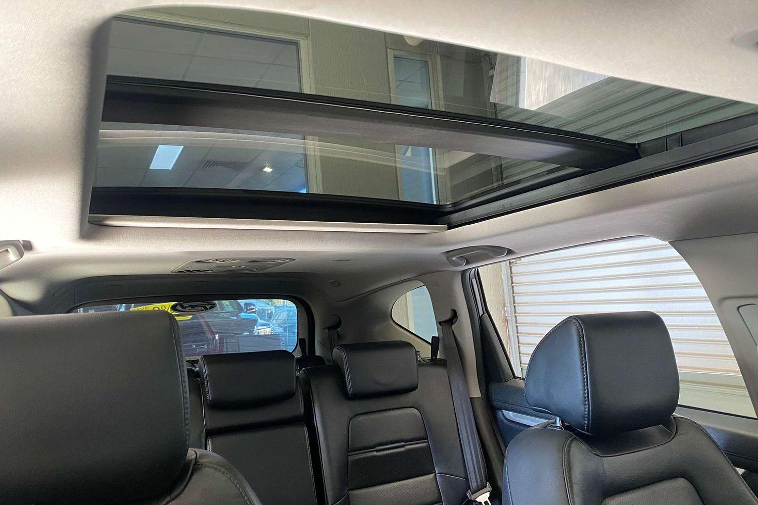 2018 HONDA CR-V MY18 VTi (2WD) CONTINUOUS VARIABLE 4D WAGON