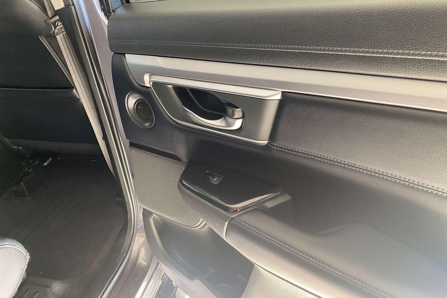 2018 HONDA CR-V MY18 VTi (2WD) CONTINUOUS VARIABLE 4D WAGON