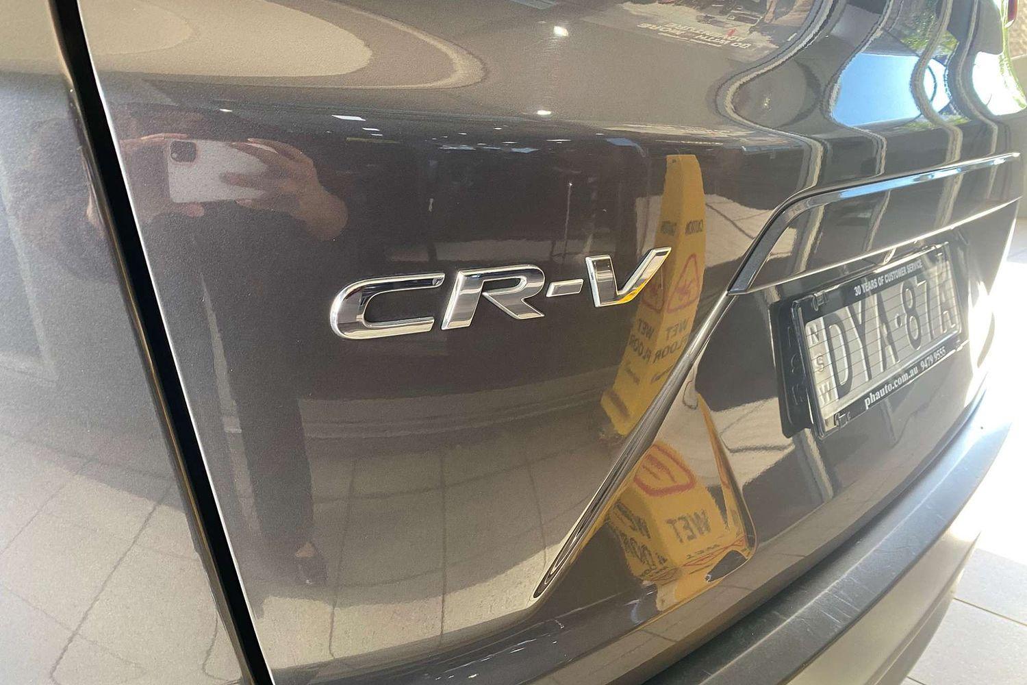 2018 HONDA CR-V MY18 VTi (2WD) CONTINUOUS VARIABLE 4D WAGON