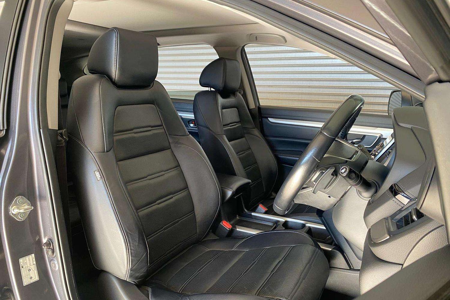 2018 HONDA CR-V MY18 VTi (2WD) CONTINUOUS VARIABLE 4D WAGON
