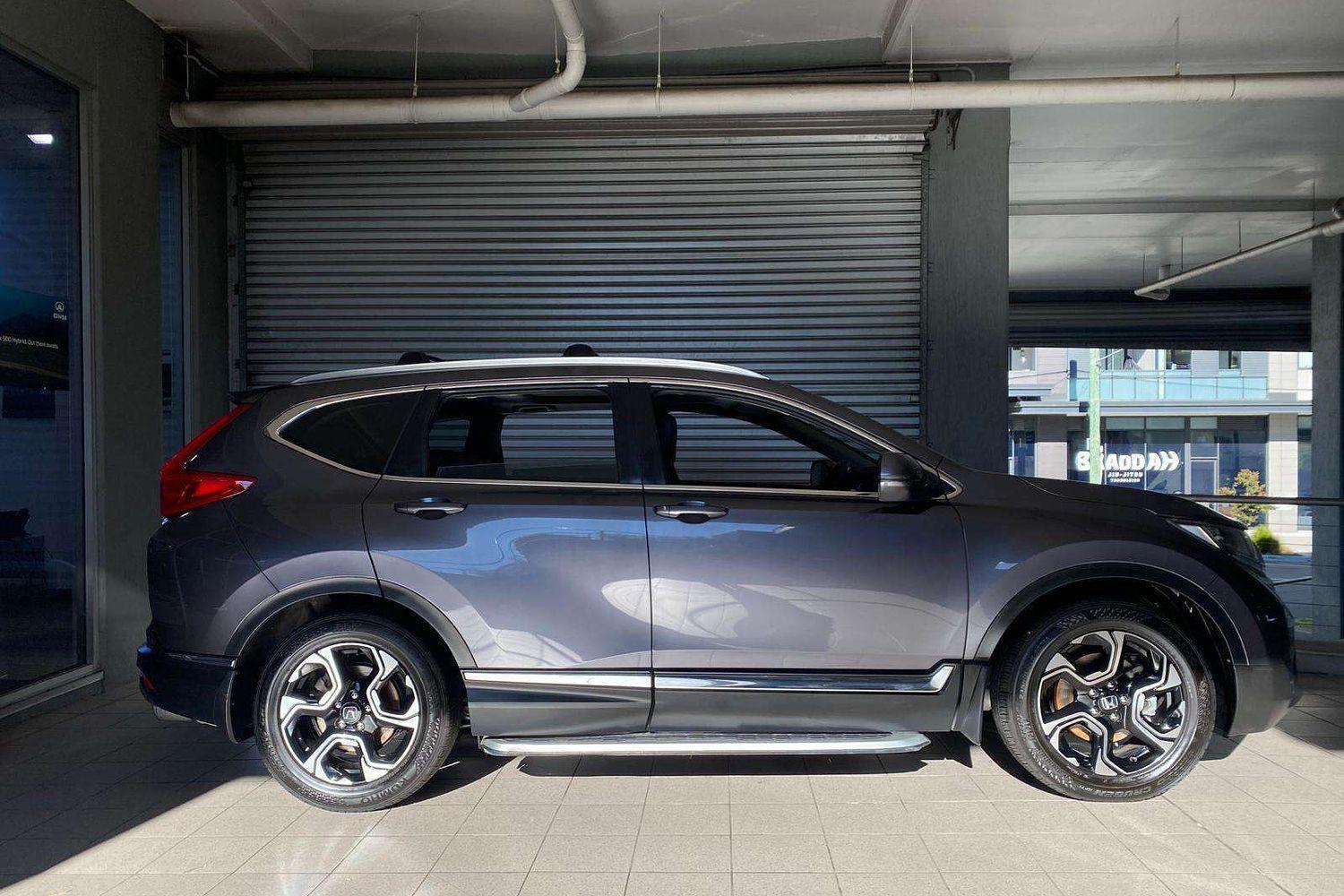 2018 HONDA CR-V MY18 VTi (2WD) CONTINUOUS VARIABLE 4D WAGON