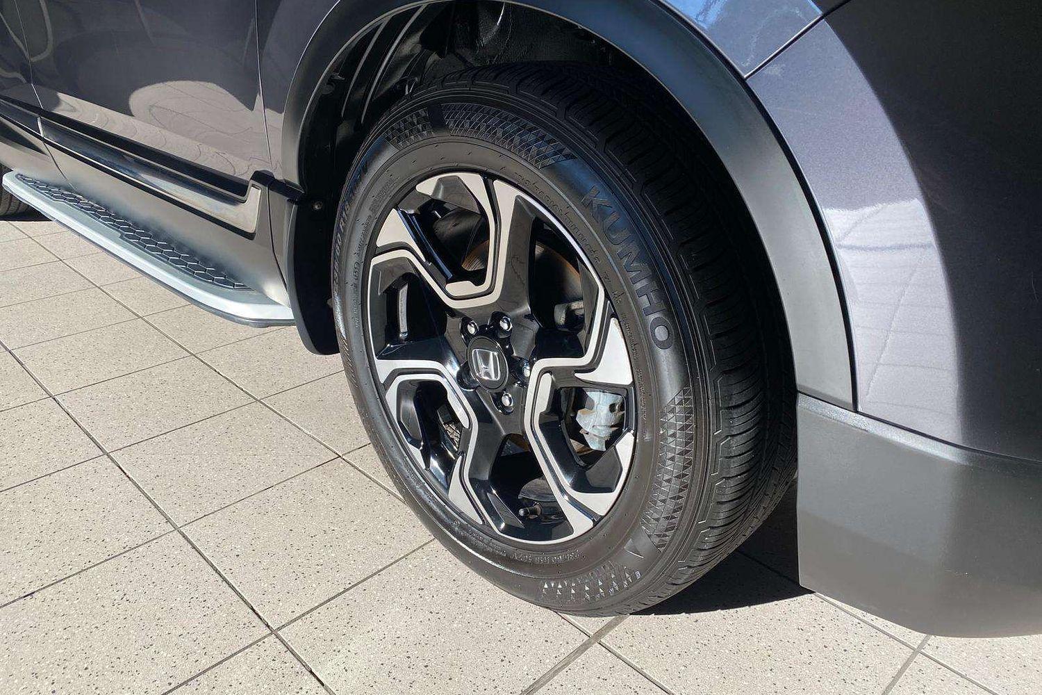 2018 HONDA CR-V MY18 VTi (2WD) CONTINUOUS VARIABLE 4D WAGON