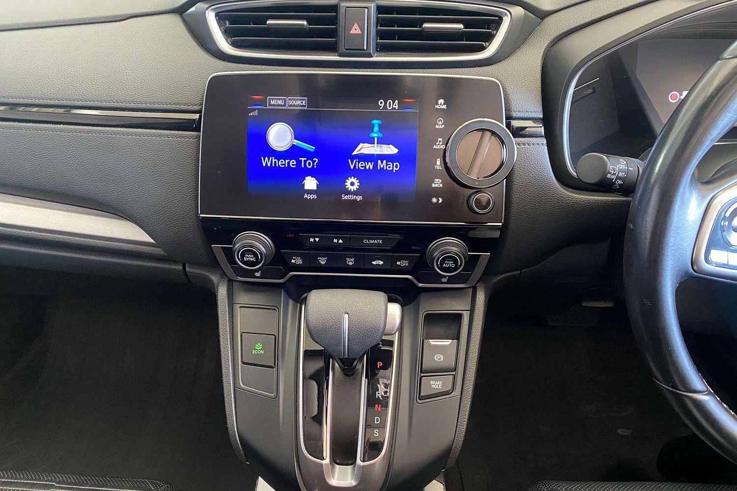 2018 HONDA CR-V MY18 VTi (2WD) CONTINUOUS VARIABLE 4D WAGON