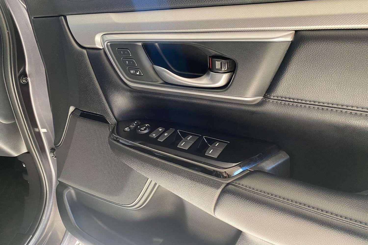 2018 HONDA CR-V MY18 VTi (2WD) CONTINUOUS VARIABLE 4D WAGON