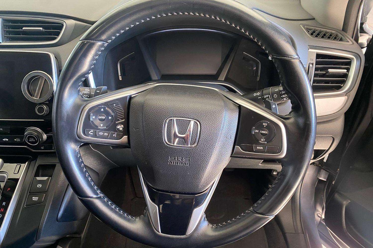 2018 HONDA CR-V MY18 VTi (2WD) CONTINUOUS VARIABLE 4D WAGON