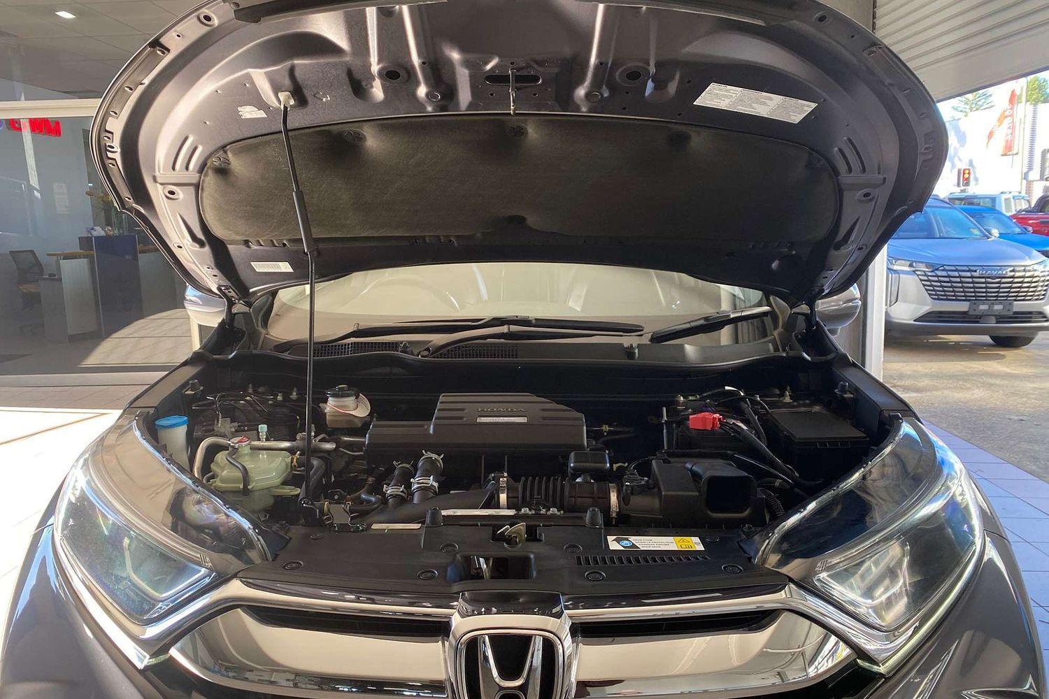 2018 HONDA CR-V MY18 VTi (2WD) CONTINUOUS VARIABLE 4D WAGON