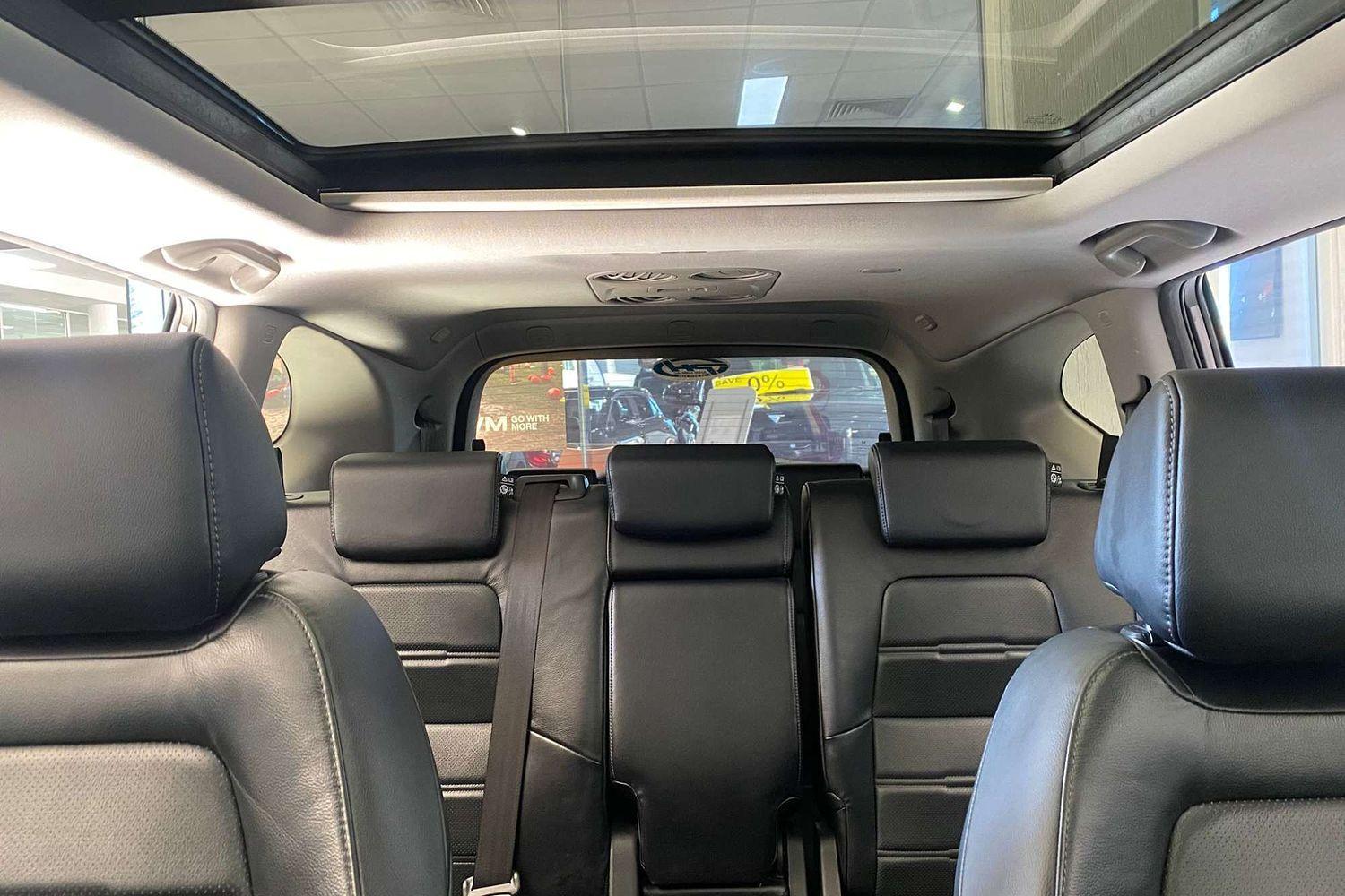 2018 HONDA CR-V MY18 VTi (2WD) CONTINUOUS VARIABLE 4D WAGON