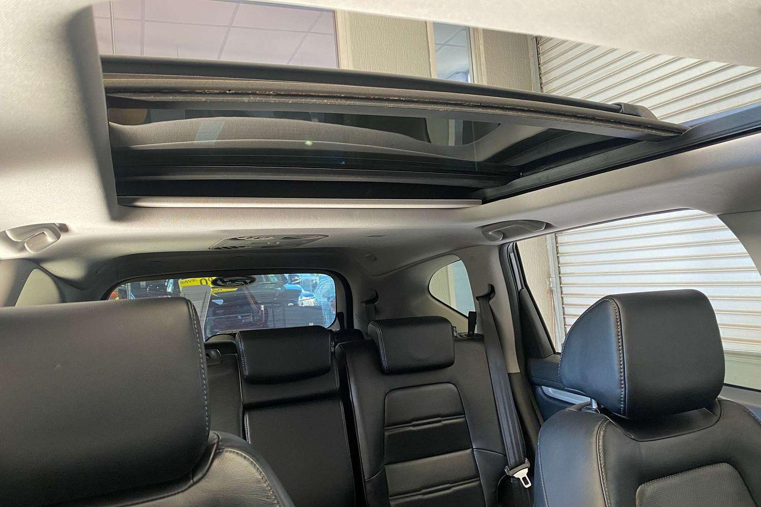2018 HONDA CR-V MY18 VTi (2WD) CONTINUOUS VARIABLE 4D WAGON