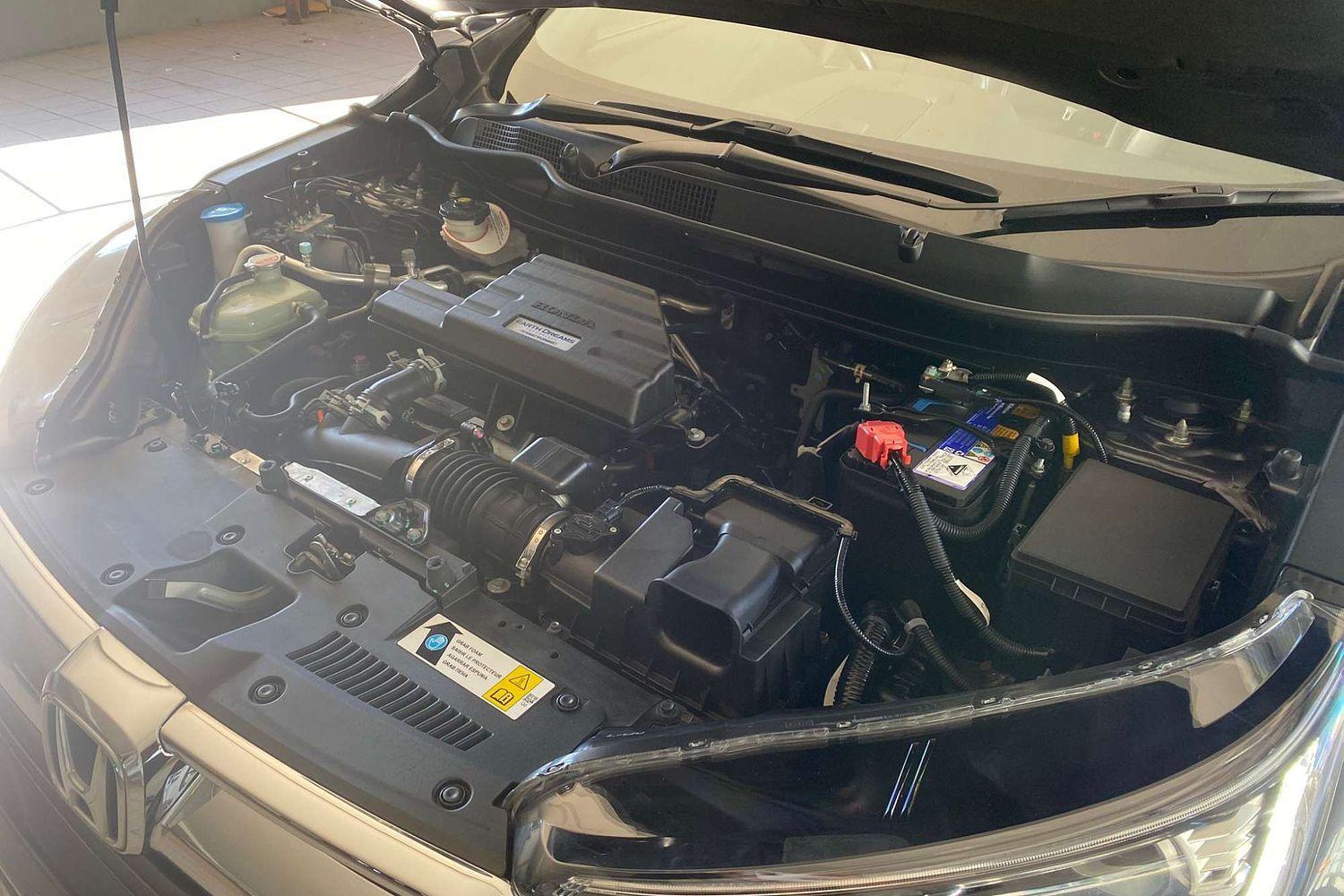2018 HONDA CR-V MY18 VTi (2WD) CONTINUOUS VARIABLE 4D WAGON