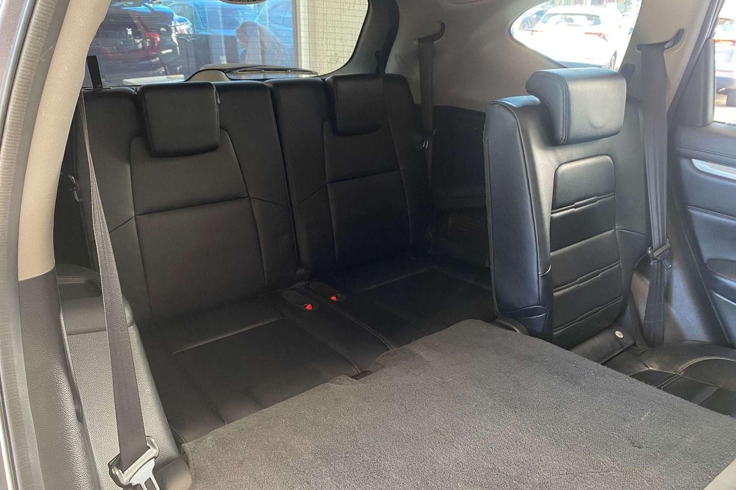 2018 HONDA CR-V MY18 VTi (2WD) CONTINUOUS VARIABLE 4D WAGON