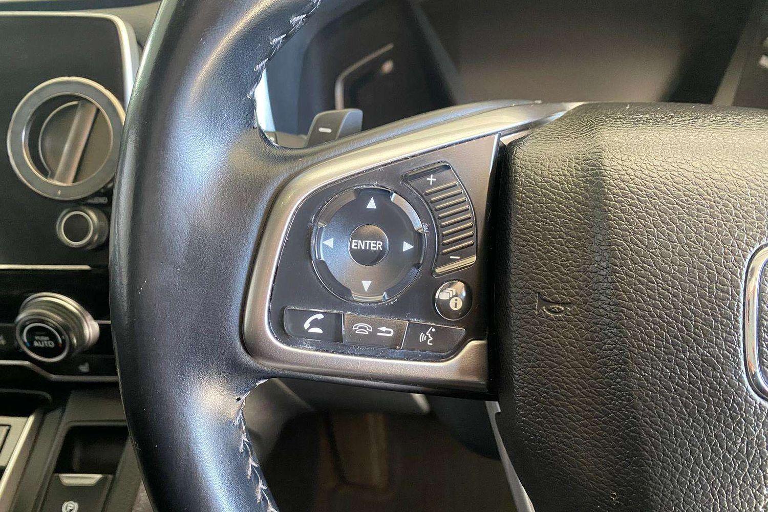 2018 HONDA CR-V MY18 VTi (2WD) CONTINUOUS VARIABLE 4D WAGON