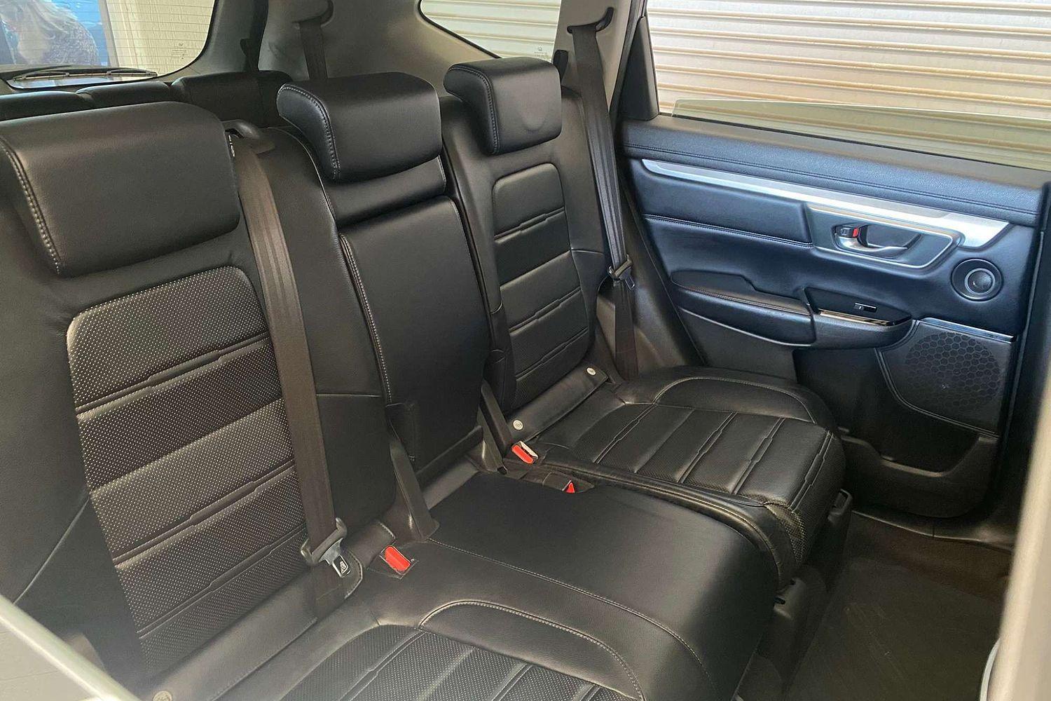 2018 HONDA CR-V MY18 VTi (2WD) CONTINUOUS VARIABLE 4D WAGON