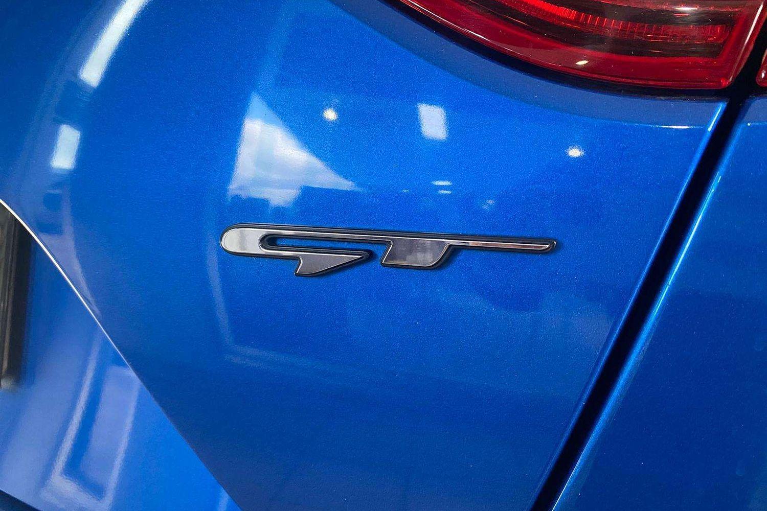 2018 KIA STINGER CK MY18 (441) GT (BLACK LEATHER) 8 SP AUTOMATIC 4D SEDAN