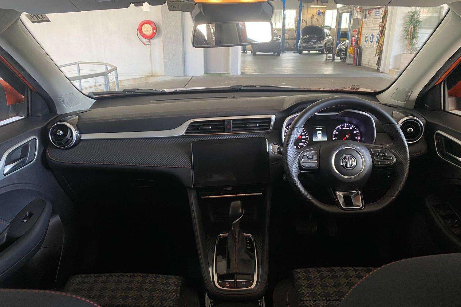 2024 MG ZST MY24 CORE AUTOMATIC WAGON
