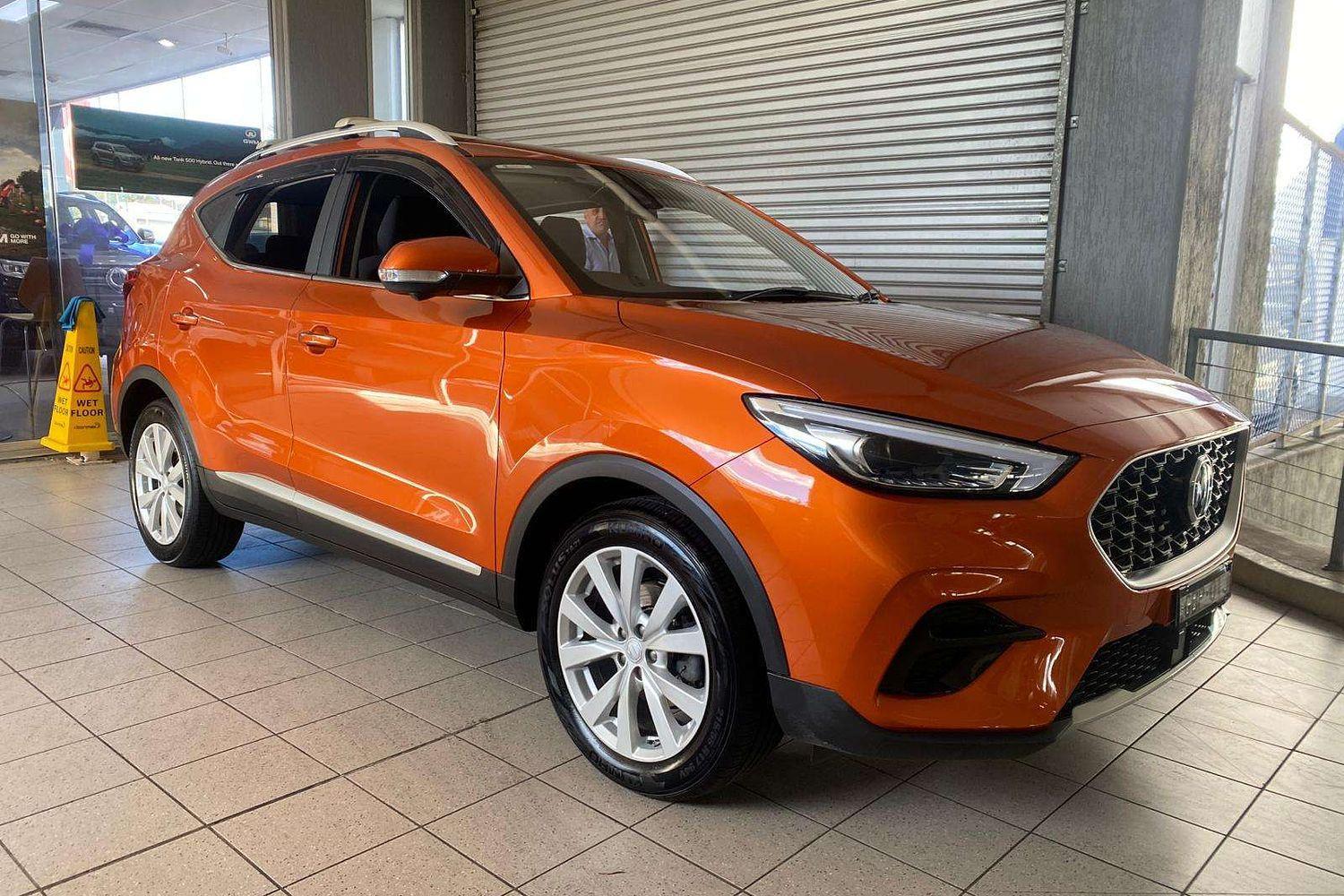 2024 MG ZST MY24 CORE AUTOMATIC WAGON