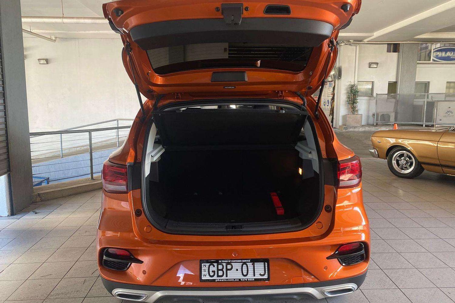 2024 MG ZST MY24 CORE AUTOMATIC WAGON