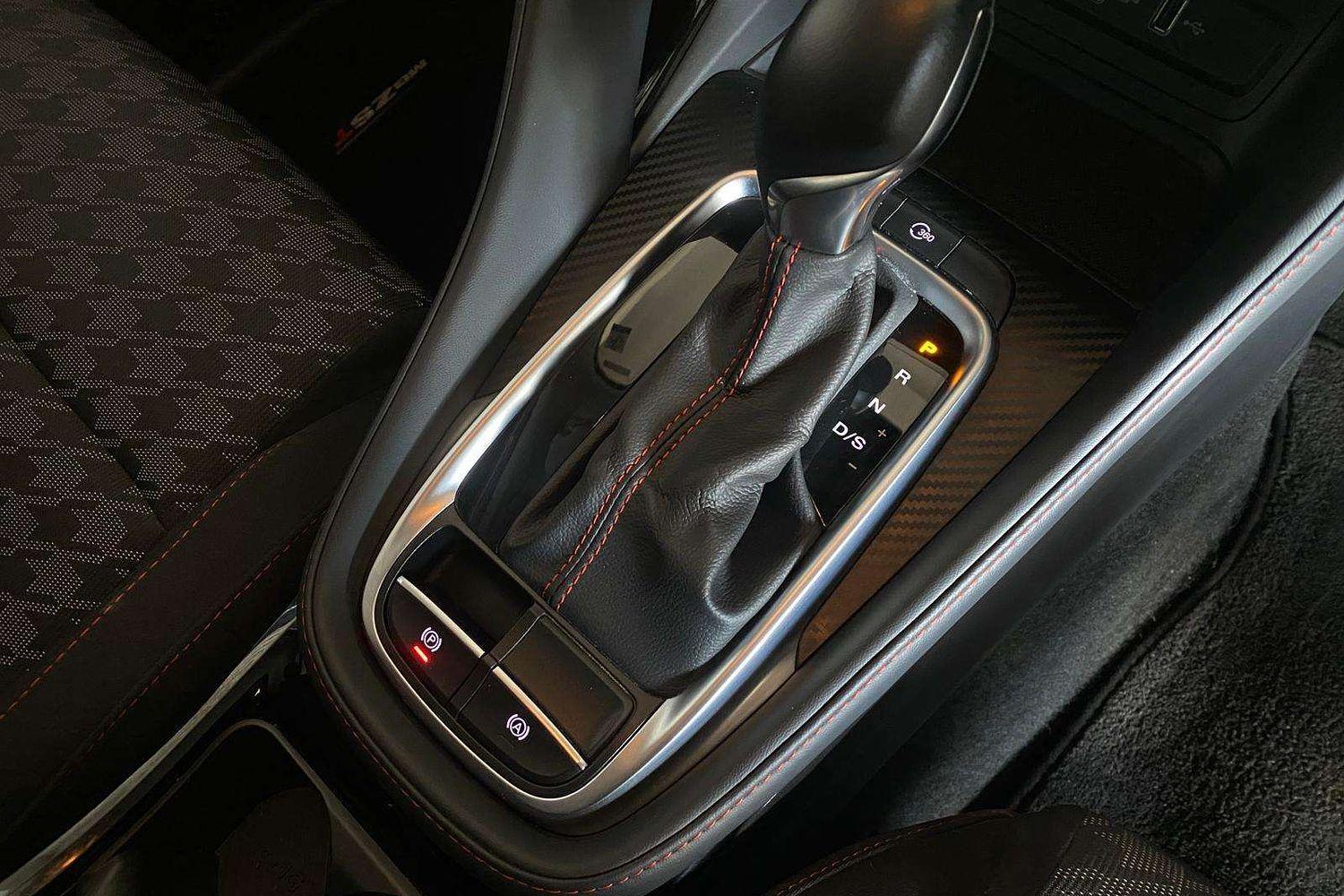 2024 MG ZST MY24 CORE AUTOMATIC WAGON
