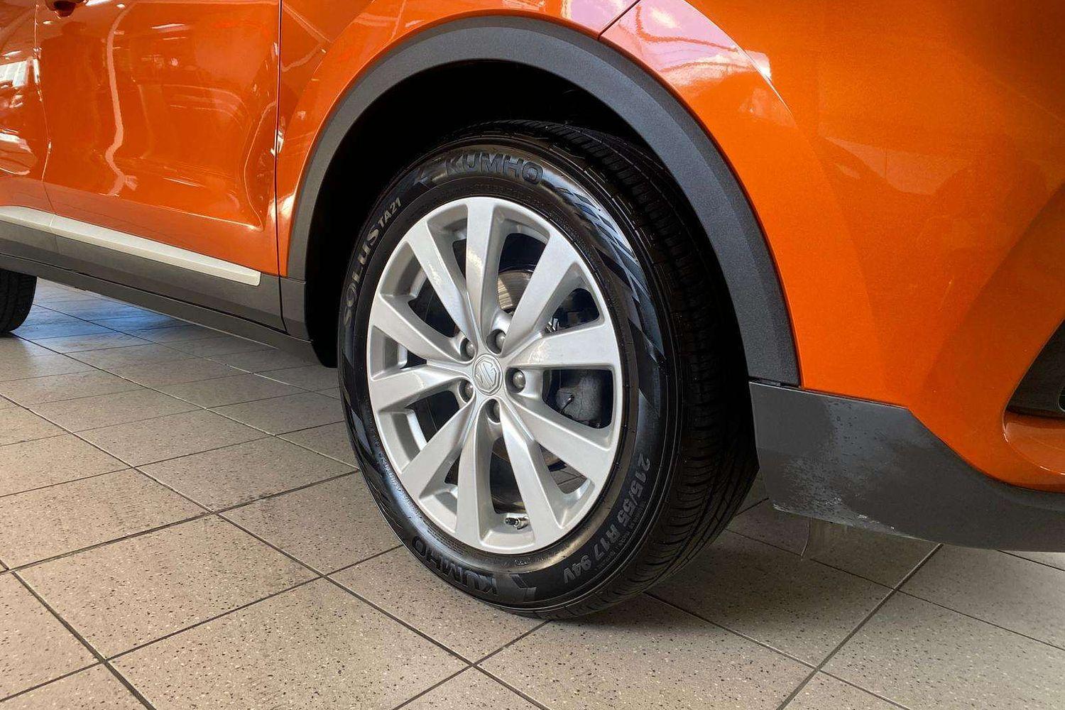 2024 MG ZST MY24 CORE AUTOMATIC WAGON