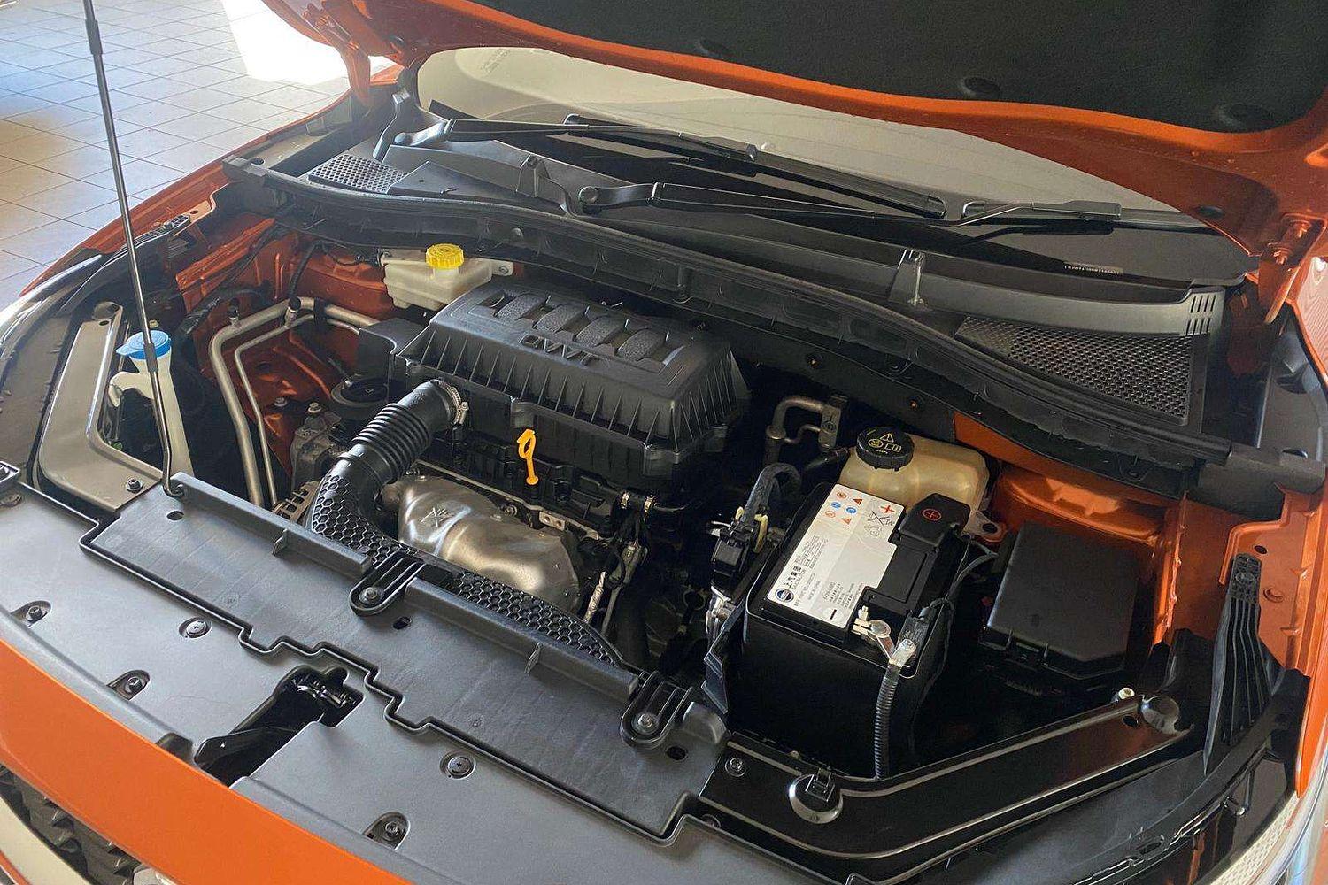 2024 MG ZST MY24 CORE AUTOMATIC WAGON