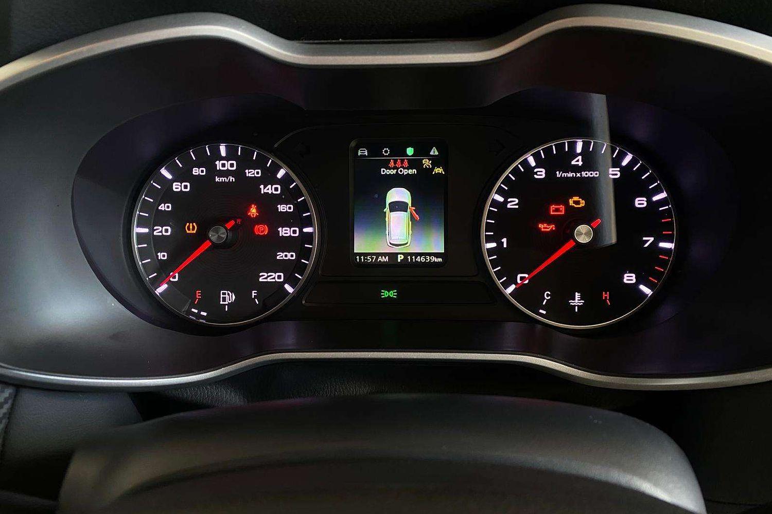 2024 MG ZST MY24 CORE AUTOMATIC WAGON