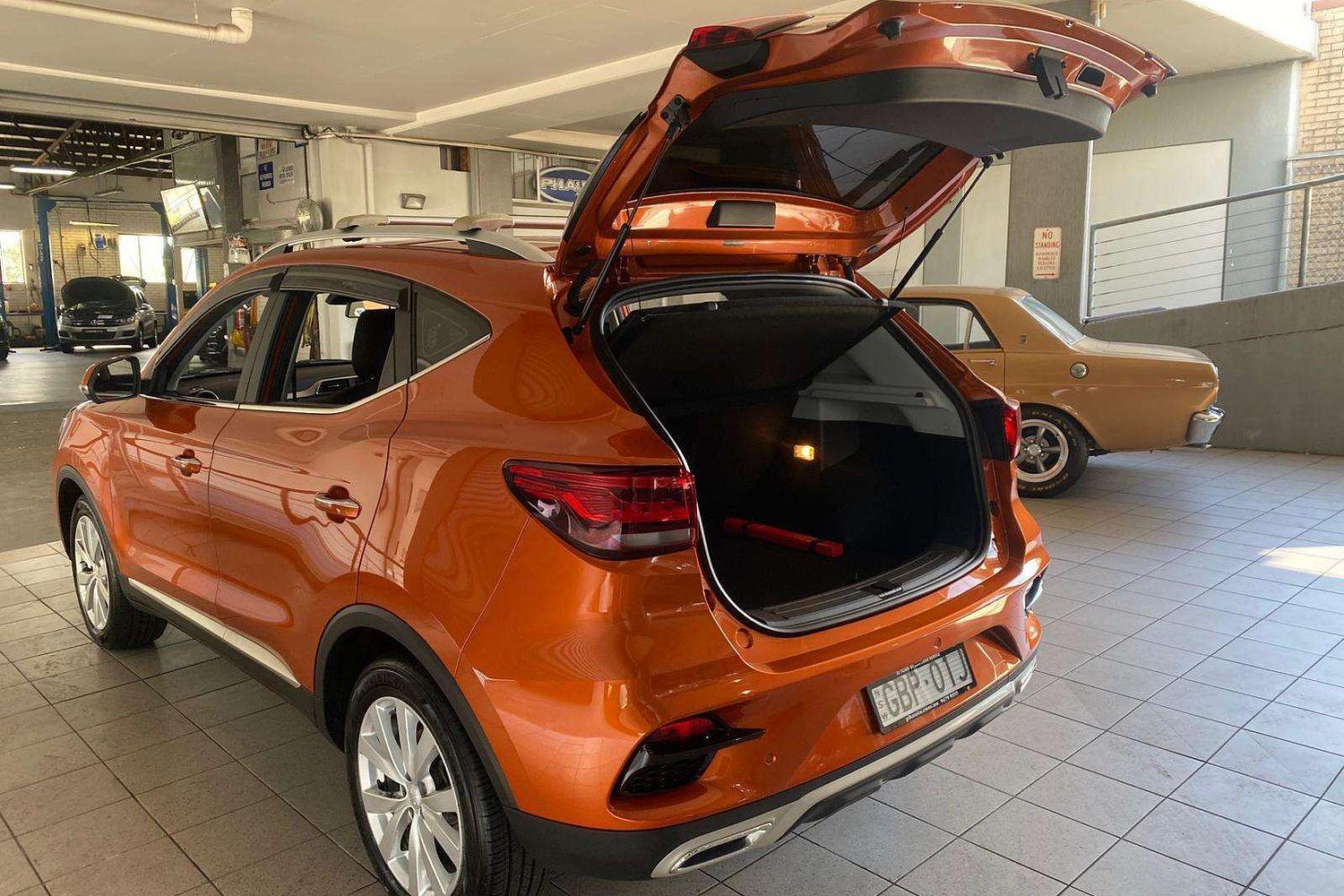 2024 MG ZST MY24 CORE AUTOMATIC WAGON
