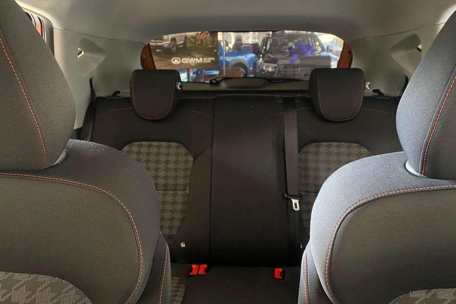 2024 MG ZST MY24 CORE AUTOMATIC WAGON