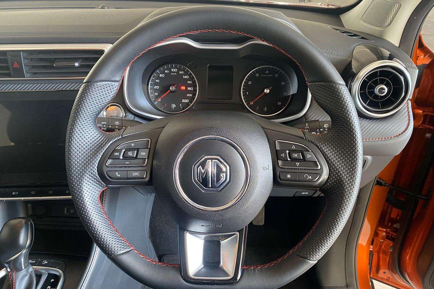 2024 MG ZST MY24 CORE AUTOMATIC WAGON