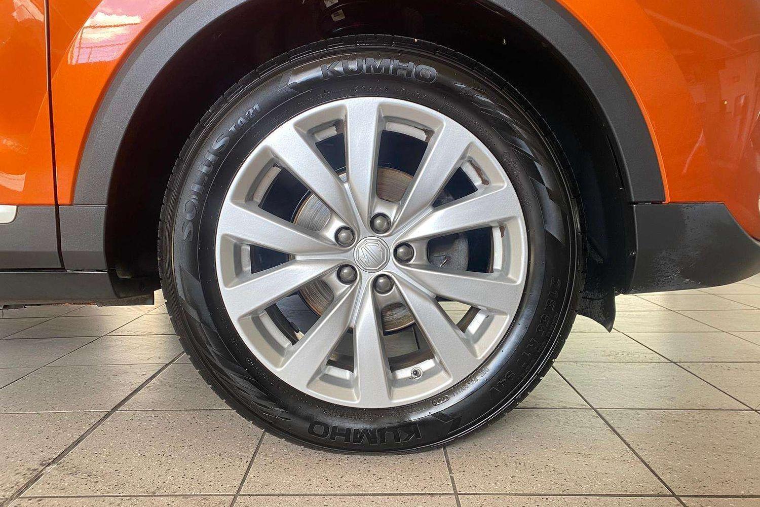 2024 MG ZST MY24 CORE AUTOMATIC WAGON