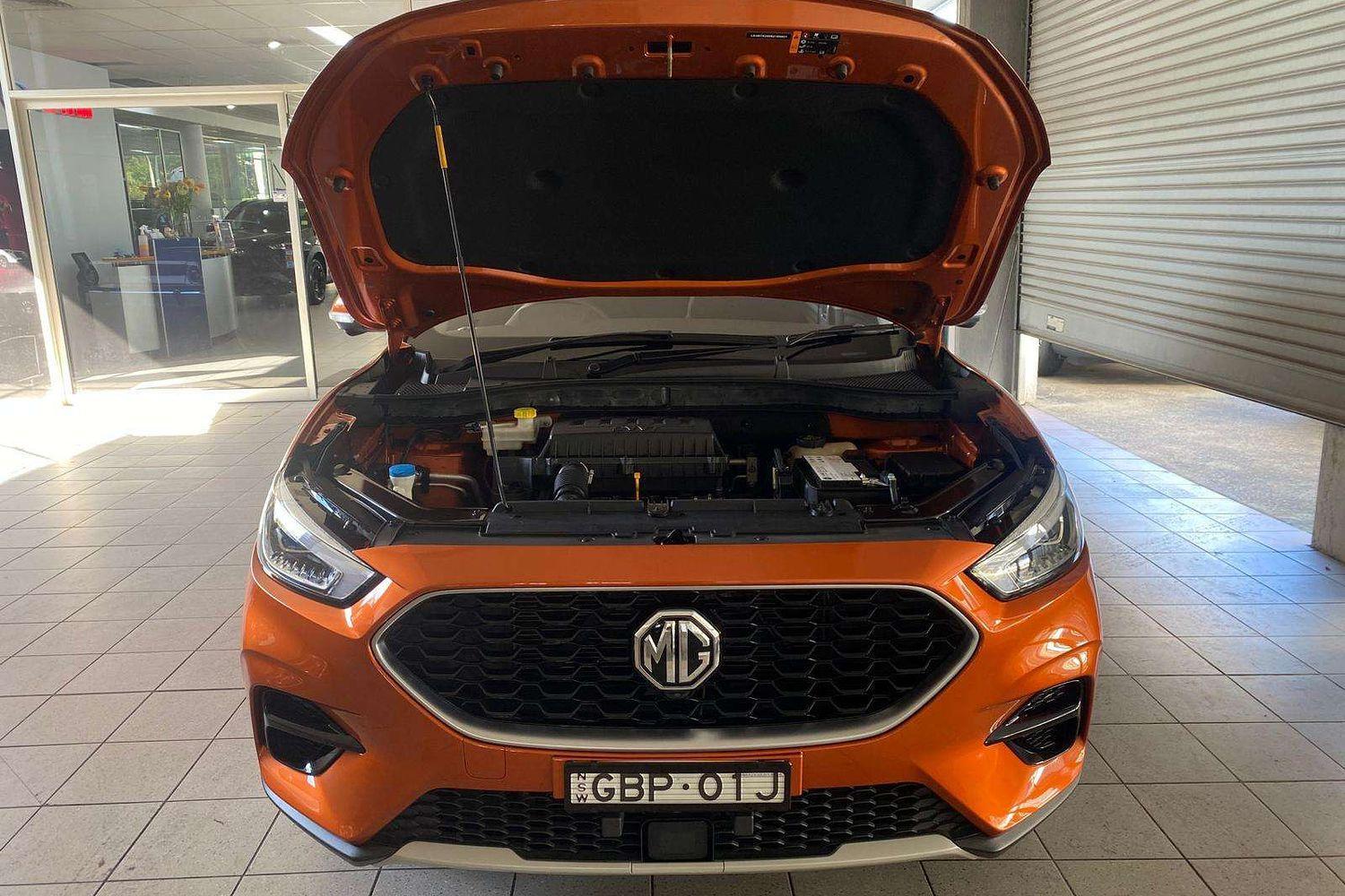 2024 MG ZST MY24 CORE AUTOMATIC WAGON