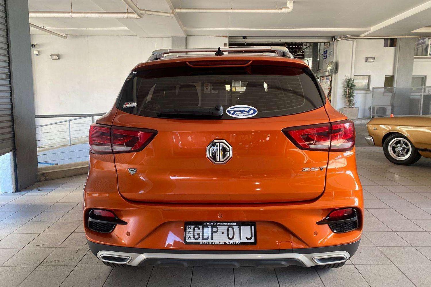 2024 MG ZST MY24 CORE AUTOMATIC WAGON