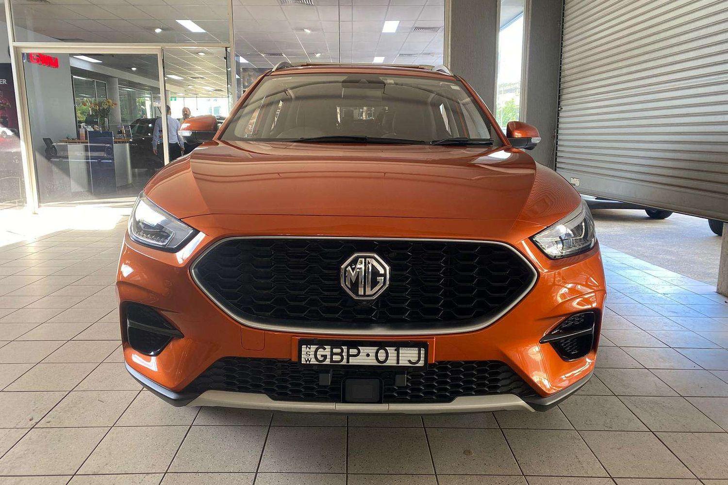 2024 MG ZST MY24 CORE AUTOMATIC WAGON