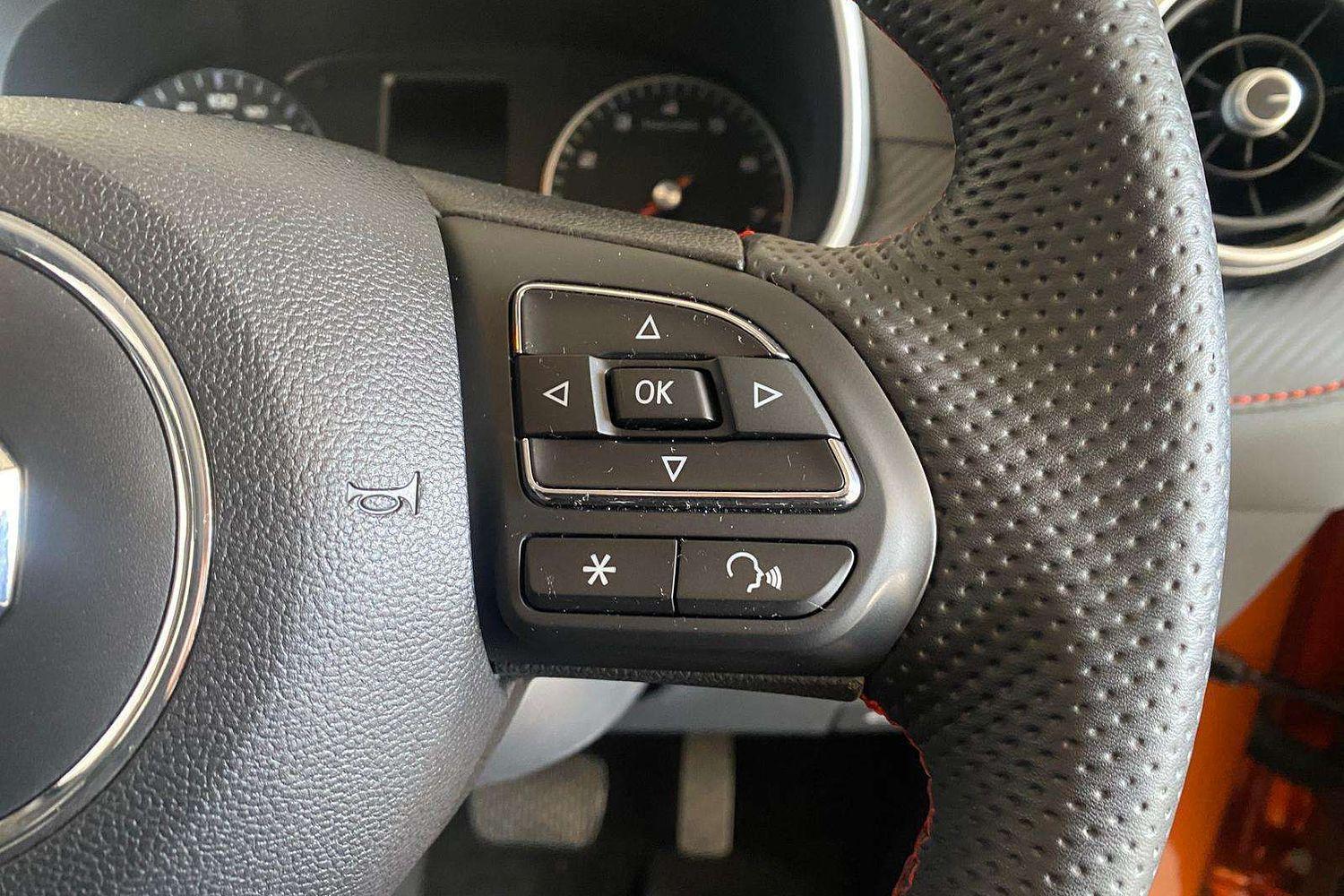 2024 MG ZST MY24 CORE AUTOMATIC WAGON